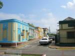 Colonial buildings in Maracaibo